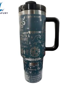 Taylor Version Insulated Tumbler