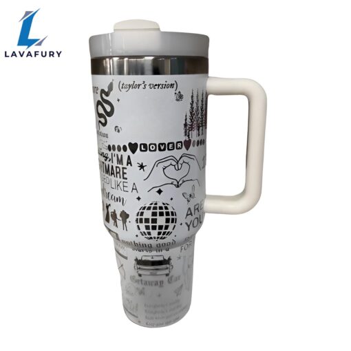 Taylor Version Insulated Tumbler