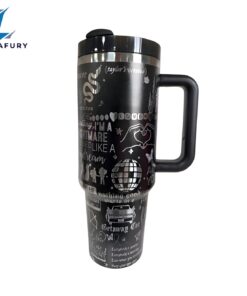 Taylor Version Insulated Tumbler