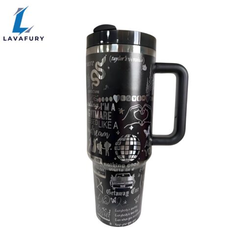 Taylor Version Insulated Tumbler