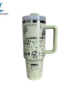 Taylor Version Insulated Tumbler