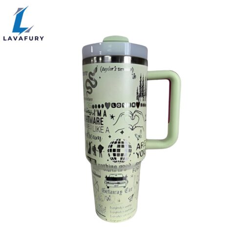 Taylor Version Insulated Tumbler