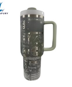 Taylor Version Insulated Tumbler