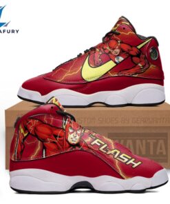 The Flash J13 Sneakers Super…