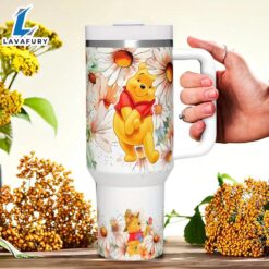 The Pooh 40oz Insulated Tumbler…