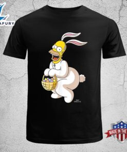 The Simpsons Homer Simpson Easter…