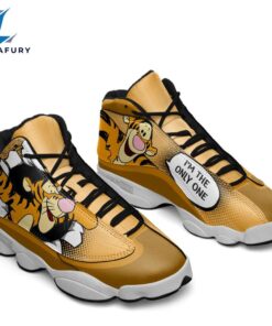 Tigger J13 Sneakers Custom Comic Style Shoes