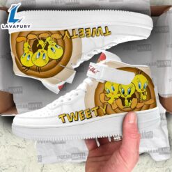 Tweety High Top Air Force…