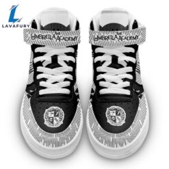 Umbrella Academy High Top Air Force Shoes Custom Sneakers Fans