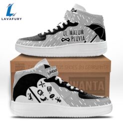 Umbrella Academy High Top Air Force Shoes Custom Sneakers Fans