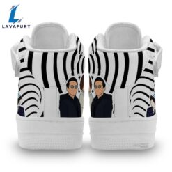 Umbrella Academy High Top Air Force Shoes Custom Sneakers