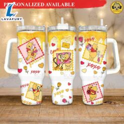 Valentine Winnie-the-Pooh Movie Friend 40…