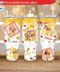 Valentine Winnie-the-Pooh Movie Friend 40…