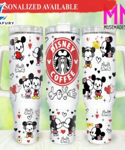 Valentines 40oz Tumbler Print On…