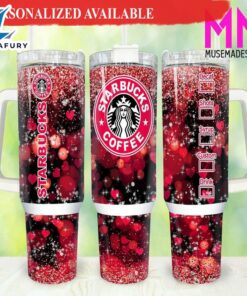 Valentines Coffee 40oz Tumbler Print…