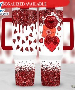 Valentines Day 40oz Tumbler Wrap…