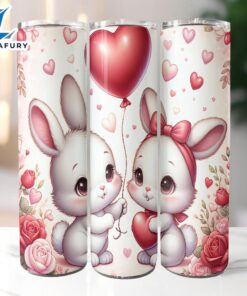 Valentines Day Bunny 20 Oz…