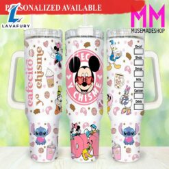 Valentines Mickey 40oz Tumbler with…