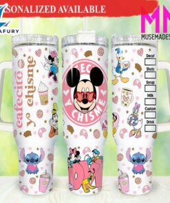 Valentines Mickey 40oz Tumbler with…