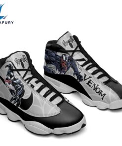 Venom J13 Sneakers Super Heroes Custom Shoes