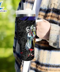 Villain Design 40oz Insulated Tumbler