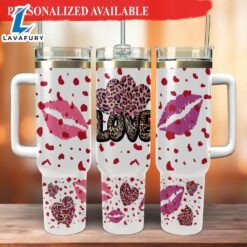 Western Heart40oz tumbler wrap valentines…