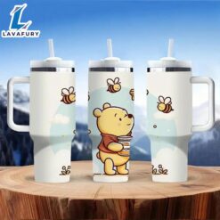 Winnie The Pooh 40oz Insulated…