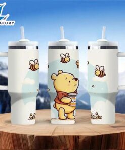 Winnie The Pooh 40oz Insulated…