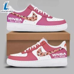 W.N.B.A All-Star 2024 Personalized Air…