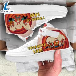 Yosemite Sam High Top Air…