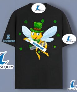 Bee And Shamrock St Patricks…