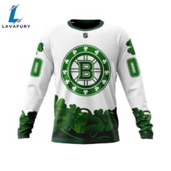 Boston Bruins Happy St.Patrick Days…