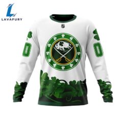 Buffalo Sabres Happy St.Patrick Days…