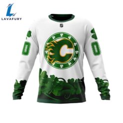 Calgary Flames Happy St.Patrick Days…