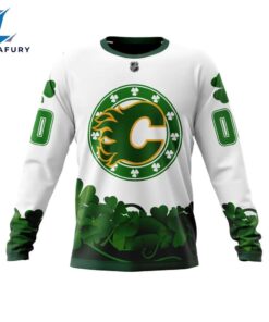 Calgary Flames Happy St.Patrick Days…