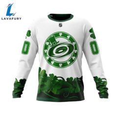 Carolina Hurricanes Happy St.Patrick Days…