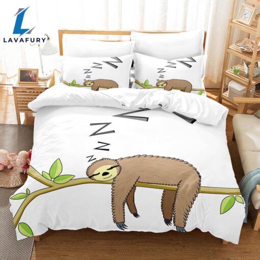 Cartoon Animals Cosplay Bedding Sets Quilt Covers 1