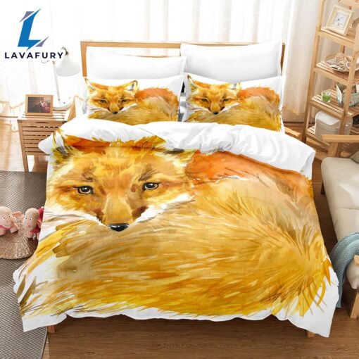 Cartoon Animals Cosplay Bedding Sets Quilt Covers 10