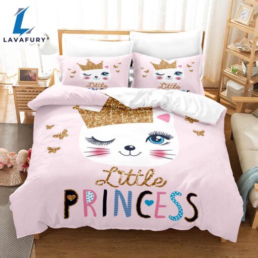 Cartoon Animals Cosplay Bedding Sets Quilt Covers 15