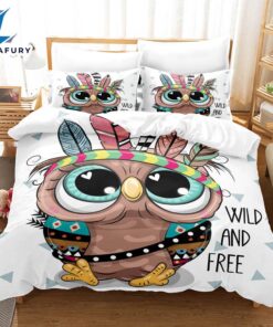 Cartoon Animals Cosplay Bedding Sets…