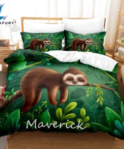 Cartoon Animals Cosplay Bedding Sets…