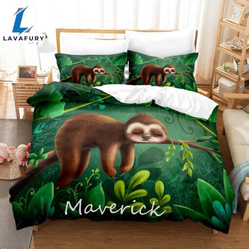 Cartoon Animals Cosplay Bedding Sets Quilt Covers 17