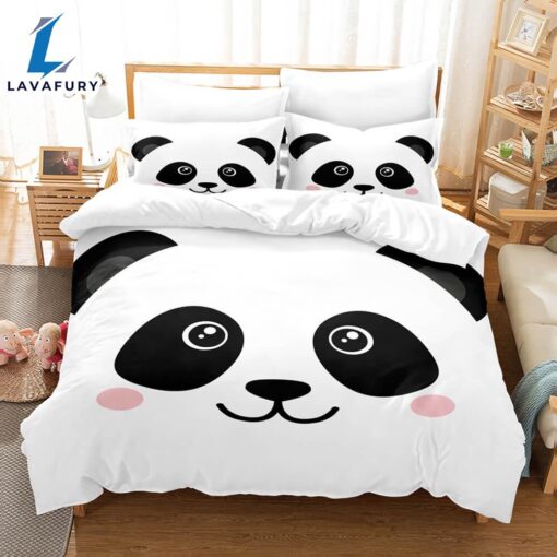 Cartoon Animals Cosplay Bedding Sets Quilt Covers 18