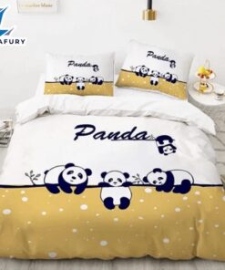 Cartoon Animals Cosplay Bedding Sets…