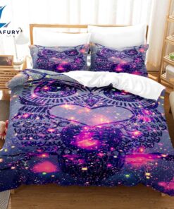 Cartoon Animals Cosplay Bedding Sets…