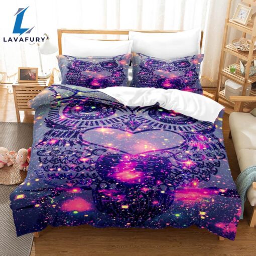 Cartoon Animals Cosplay Bedding Sets Quilt Covers 4