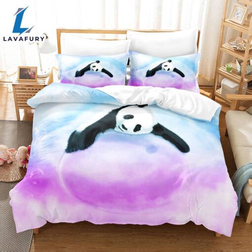 Cartoon Animals Cosplay Bedding Sets Quilt Covers 5