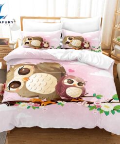 Cartoon Animals Cosplay Bedding Sets…