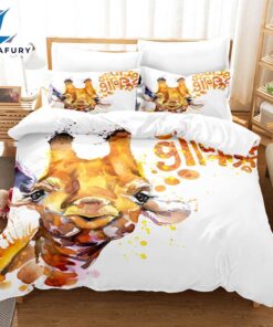 Cartoon Animals Cosplay Bedding Sets…