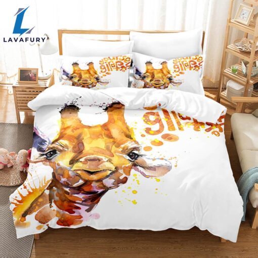 Cartoon Animals Cosplay Bedding Sets Quilt Covers 7